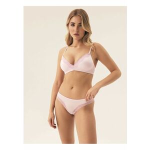 Sutien Clasic Selsey roz pastel - Roz pastel imagine