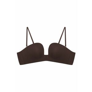 Sutien Push-up Novelty Bronz - Maro bronz imagine