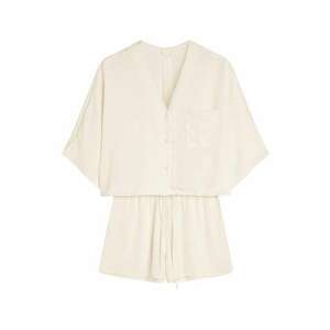 Pijama dama Rhone crem - Geometric imagine
