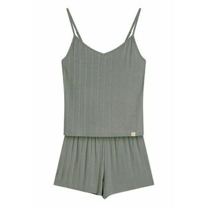 Pijama dama Jenius2 verde pal - Logo imagine