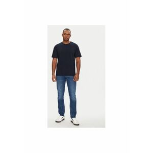 Tricou barbati Jack Jones - 12268229 - Bumbac - Bleumarin - Bleumarin imagine