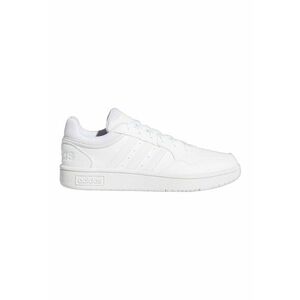 Pantofi sport de piele ecologica Hoops 3.0 - Alb optic imagine