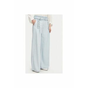Blugi Dama - 304893018 - Tencel - 38 - Albastru imagine