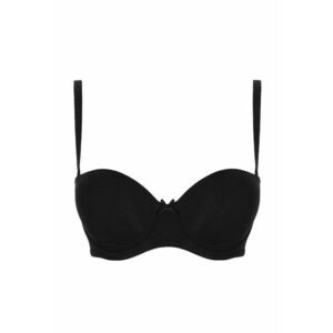 Sutien dama Raff - Textil - Negru imagine