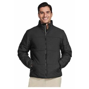 Geaca barbati GO SHIELD Cozy Fit Traverse Down Jacket - Negru imagine