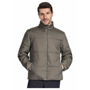 Geaca barbati GO SHIELD Cozy Fit Traverse Down Jacket - Gri imagine