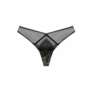 Chiloti tanga Nacre Negru - Negru imagine