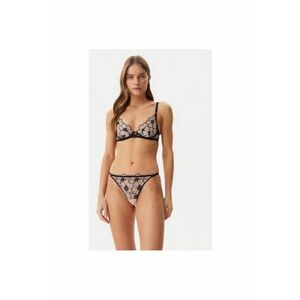 Sutien Dama - 304889066 - Poliester - Negru imagine