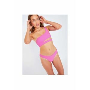 Bikini dama - Poliamida/Elastan - Roz imagine