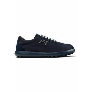 Pantofi sport din material textil Pelotas - Albastru indigo imagine