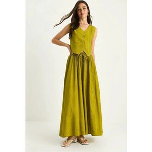Compleu dama verde - Verde lime imagine
