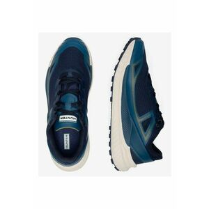 Pantofi sport barbati CANYON TRAIL WP - albastri - material textil - imagine