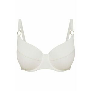 Sutien de baie dama classic Pearl Alb - Alb imagine