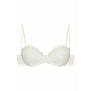 Sutien Clasic Bluey Alb - Alb imagine