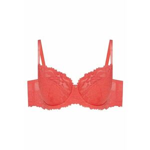 Sutien semi captusit Lynn Coral - Rosu imagine