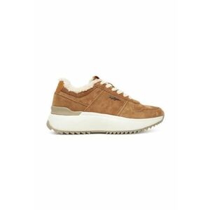 Tenisi dama 305416292 - Piele naturala - Maro - Maro imagine