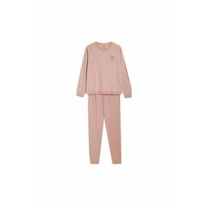 Pijamale de dama Renya roz prafuit - Logo imagine