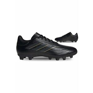 Ghete de fotbal IG8725 - Sintetic - Negru imagine