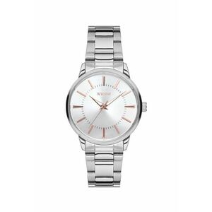 Ceas dama WWL104403 metalic 36mm otel 5ATM imagine