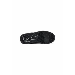 Pantofi sport barbati - PD00002723 - Piele naturala - Negru imagine