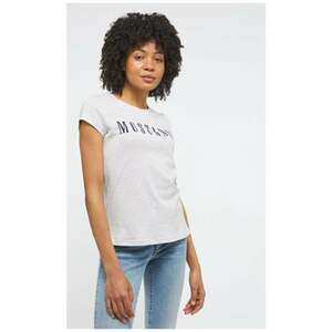 Tricou dama - 608743 - Multicolor - Bumbac - Multicolor imagine