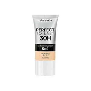 Fond De Ten Perfect To Last 30H - 22 ml - 10 imagine