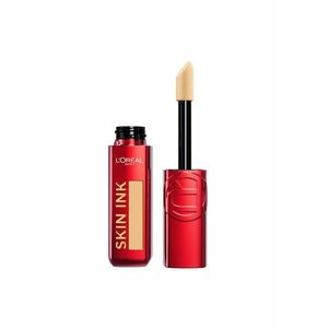Fond de ten + corector Infaillible Skin Ink - rezistenta pana la 48 de ore -15 ml - Medium Warm imagine