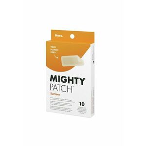 Plasturi hidrocoloidali cu acoperire extinsa Mighty Patch Surface - pentru cosurile de pe fata si corp - 10 bucati imagine