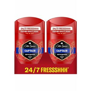 Pachet 2x Deodorant stick Captain - 2x50 ml imagine