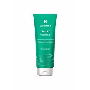 Gel anticelulita CELULEX - efect tensor și de remodelare - cu ingrediente lipozomale - vitamina A și cofeina - 200ml imagine