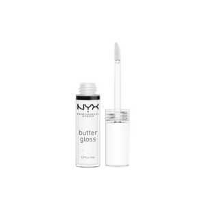 Luciu de buze NYX PM Butter Gloss - 8 ml - Sugar Glass imagine