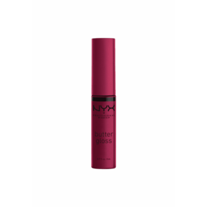 Luciu de buze NYX PM Butter Gloss - 8 ml - Devil's Food Cake imagine