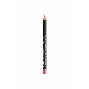 Creion pentru buze NYX PM Suede Matte - 1 g - Tea & Cookies imagine