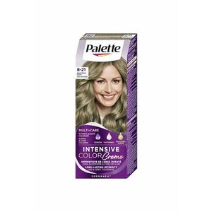 Vopsea de par permanenta Intensive Color Cream - 110 ml - 8-21 - 110 ml imagine