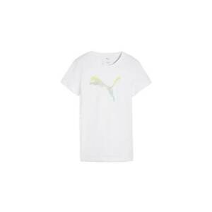 Tricou GRAPHIC Gradient Tee-688168-02 imagine