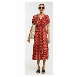 Rochie cu imprimeu floral Paregi imagine