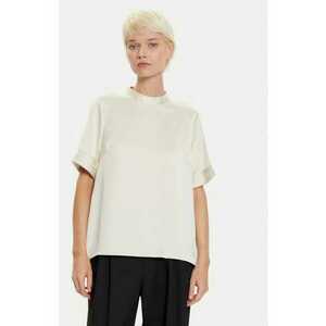 Bluza dama - 304811500 - Poliester - Bej - Bej imagine