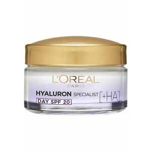 Crema antirid Hyaluron Specialist cu acid hialuronic - 50 ml - Regenerator imagine