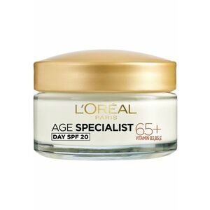 Crema antirid pentru fata Age Specialist 65+ - 50 ml - Anti-imbatranire/Netezire/Tonifiere/Diminuarea petelor pigmentare/Fermitate/Intareste bariera de protectie a pielii imagine