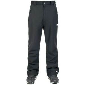 Pantaloni softshell Hemic - Negru imagine