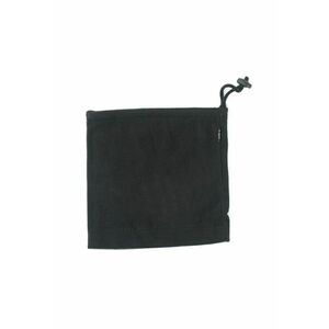 Protectie pentru gat din fleece - Negru imagine