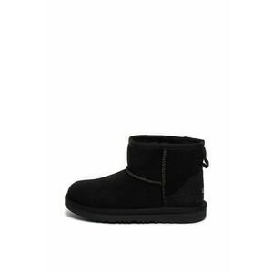 Ghete de piele intoarsa - fara inchidere Classic Mini II imagine