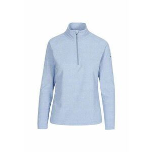 Bluza de trening din fleece cu maneci raglan Meadows - Albastru lavanda imagine