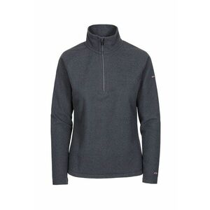 Bluza de trening din fleece cu maneci raglan Meadows - Gri antracit imagine