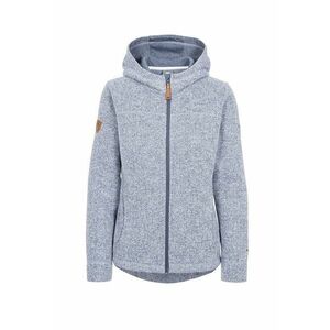 Hanorac cu captuseala din material fleece Reserve - Albastru deschis imagine