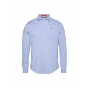 Camasa slim fit - Albastru lavanda imagine