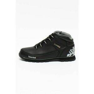 Ghete de piele Euro Sprint Hiker - Negru/Argintiu imagine