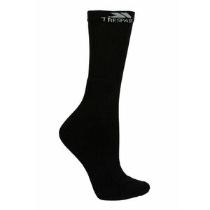 Set de sosete unisex pentru drumetii Jackbarrow - 3 perechi - Negru/Gri cenusiu/Gri inchis imagine