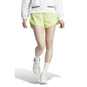 Pantaloni scurti cu logo - Verde pal imagine