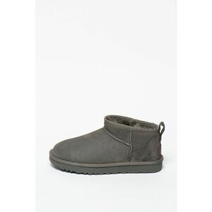 Ghete slip-on din piele intoarsa Classic Ultra Mini - 43797 - Gri imagine